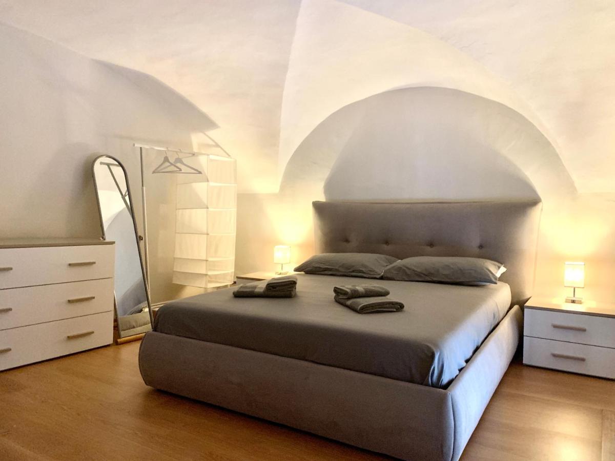 Almond Apartment 카타니아 외부 사진