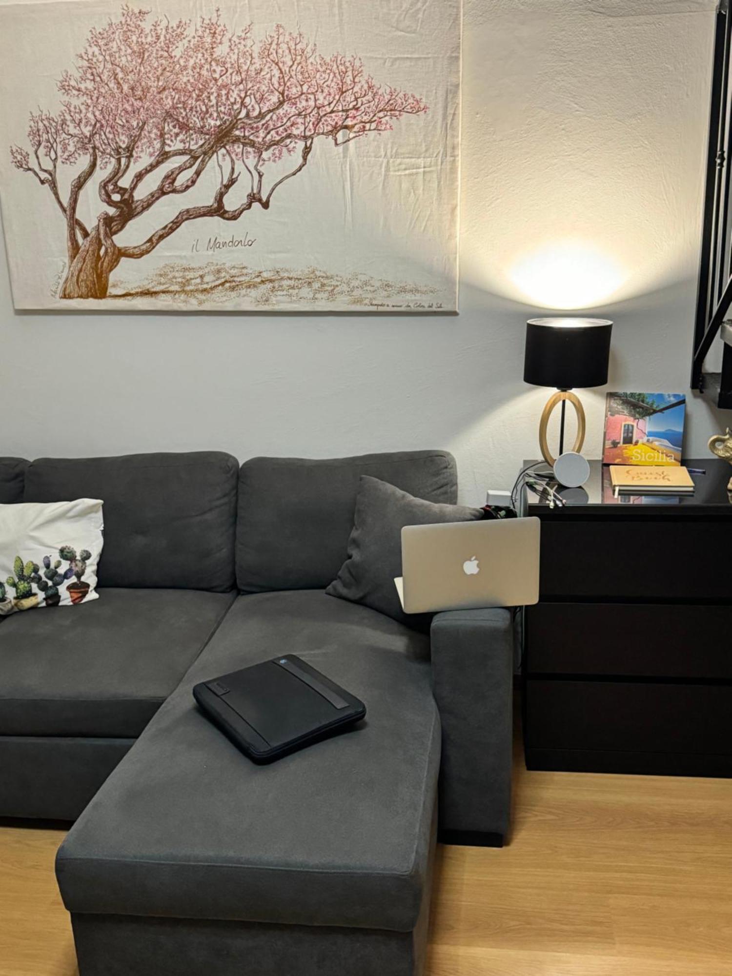Almond Apartment 카타니아 외부 사진