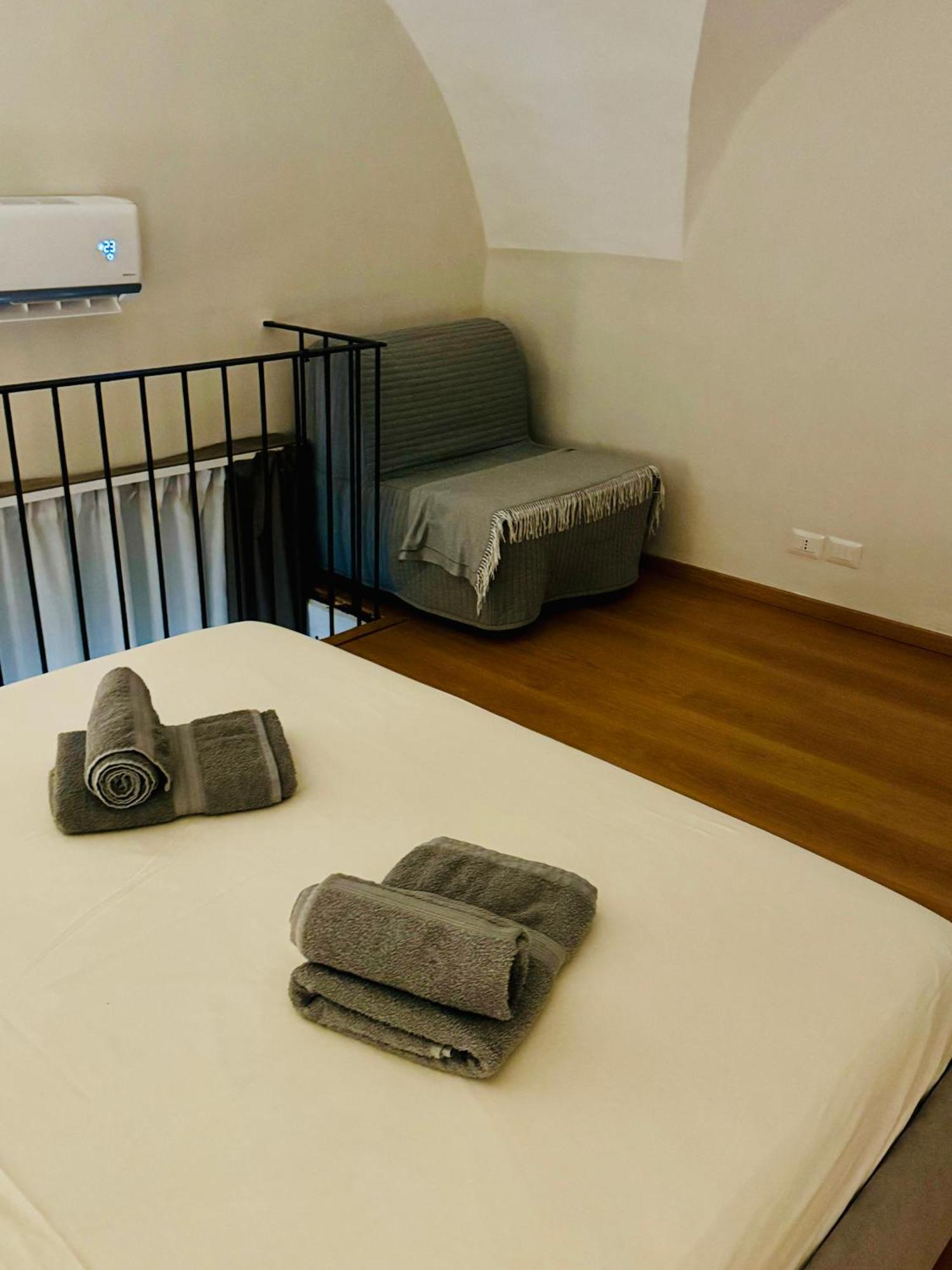 Almond Apartment 카타니아 외부 사진