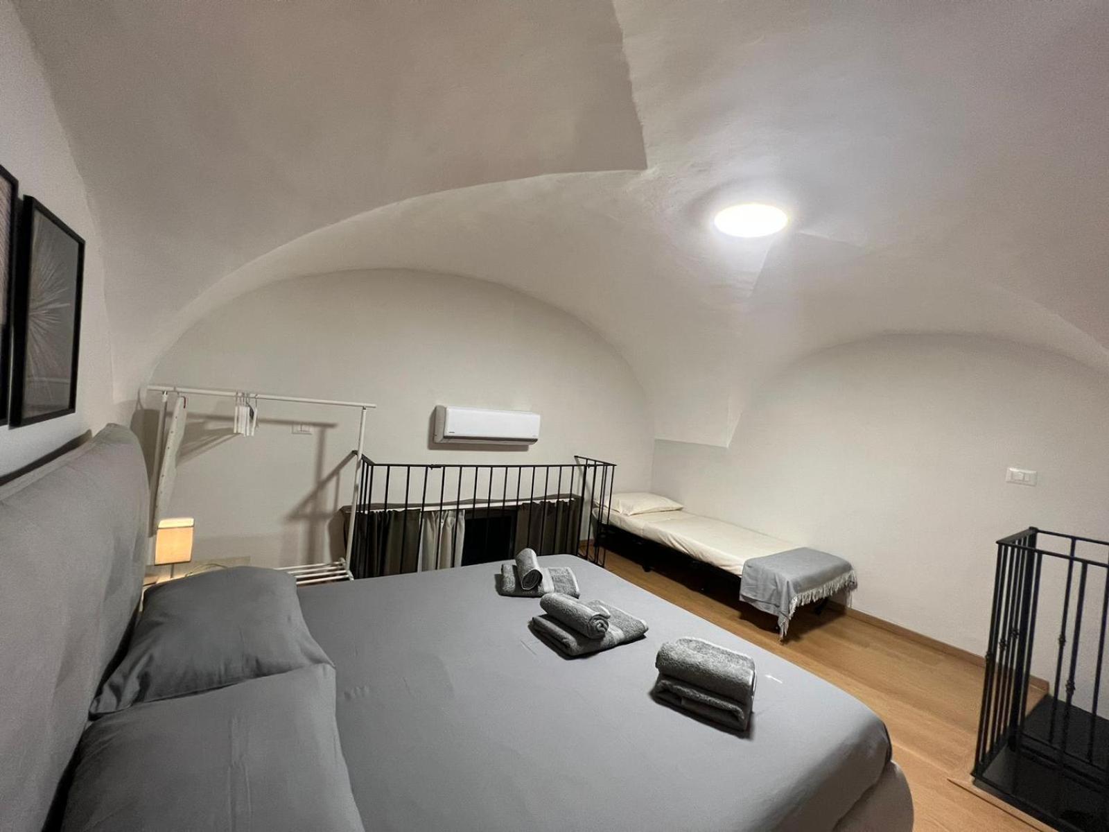 Almond Apartment 카타니아 외부 사진