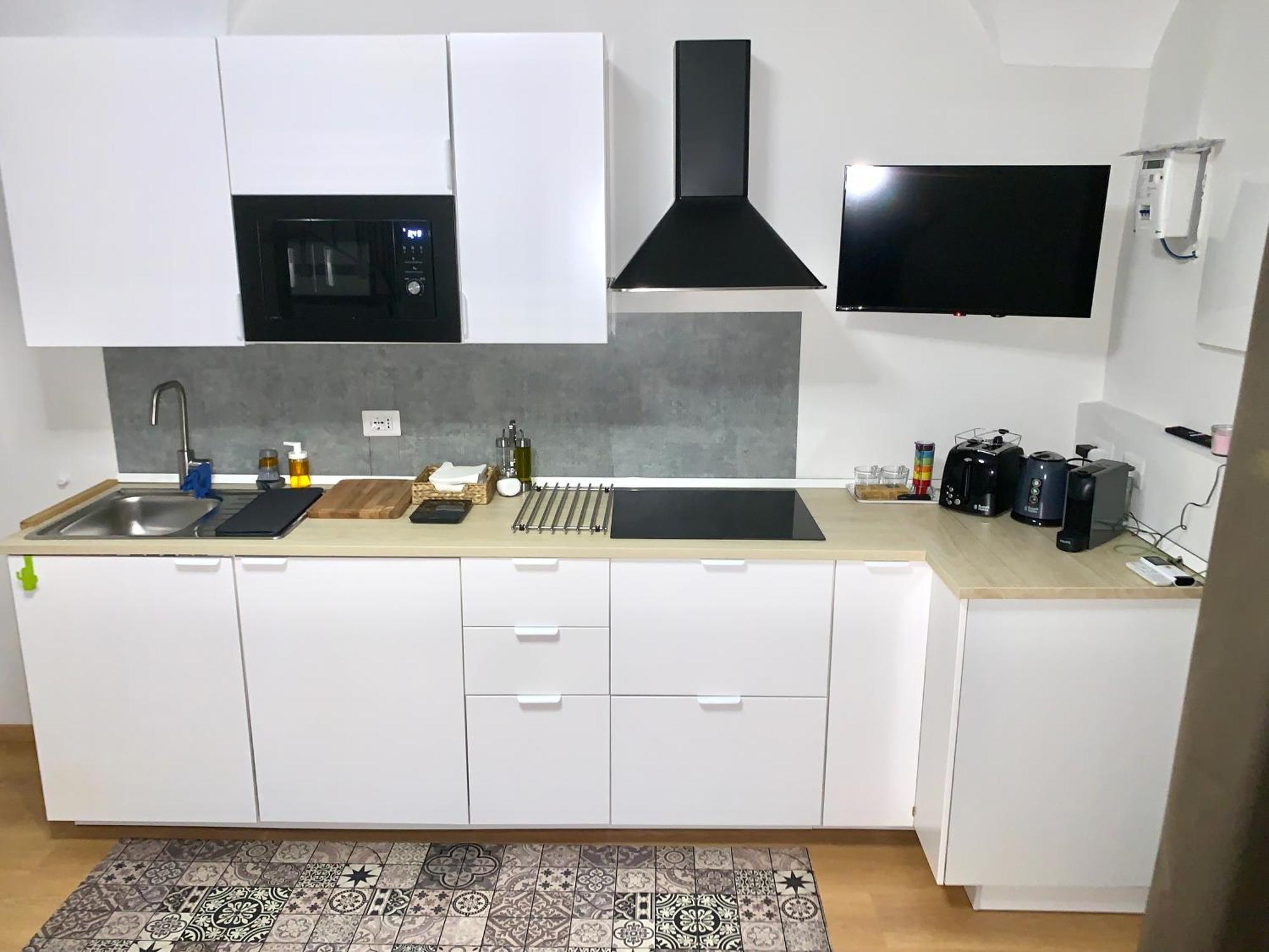 Almond Apartment 카타니아 외부 사진